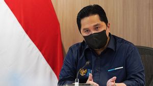 Erick Thohir dan Sandiaga Uno Ubah Produksi Film Negara Jadi Lembaga Pembiayaan Film