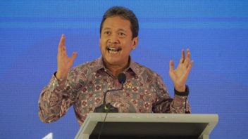 Minister Trenggono Regarding The Import Tariff For Indonesian Products So 19 Percent: President's Diplomacy Is Extraordinary