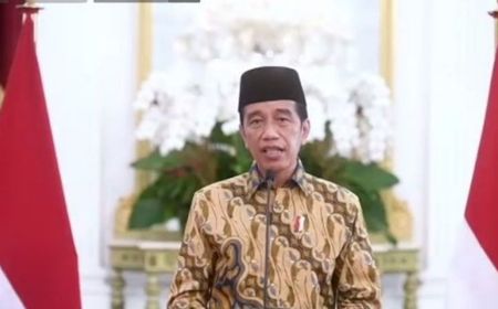 Selamat Tahun Baru Imlek dari Presiden Joko Widodo: Lampion Harapan Tetap Kita Apungkan