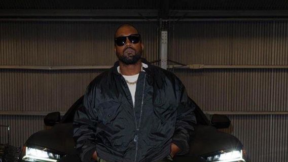  Kanye West Rilis Video Kampanye Presiden 2020