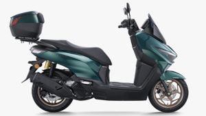 Honda Launches a Scooter Result of the Combination of PCX and Vario, Price Rp33 Million