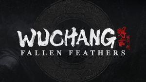 准备就绪!RPG Aksi WUCHANG: Fallen Feathers将于明年发布