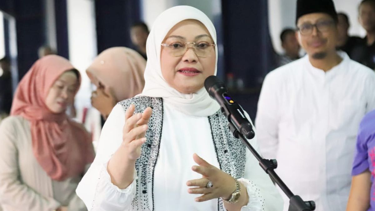 Minister Ida Fauziyah: This Year's Eid Is A Moment Of Rise Together