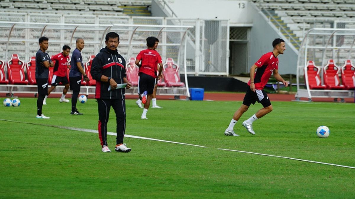 Dari Agenda Uji Coba Kedua Melawan Mali, Indra Sjafri Kantongi 18 Nama untuk SEA Games 2025