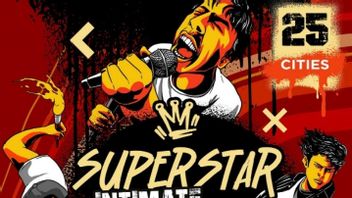 Supermusic Superstar Intimate Session 2024 Persiapkan Kolaborasi Seru Keliling ke 25 Kota
