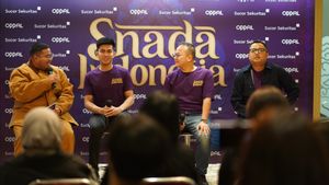 Snada Indonesia Tampilkan Anggun dan Tulus dalam Pertunjukan Musik Istimewa