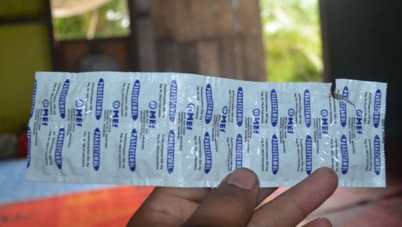 Fungsi Paracetamol Selain Mengurangi Rasa Sakit, Redakan Demam