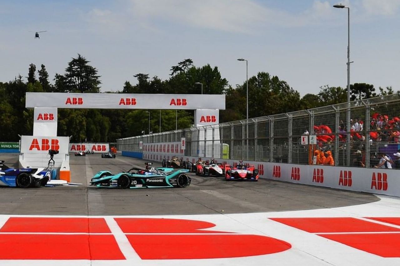 Those Who Are More Convinced Formula E Are Lucky Than They Are
