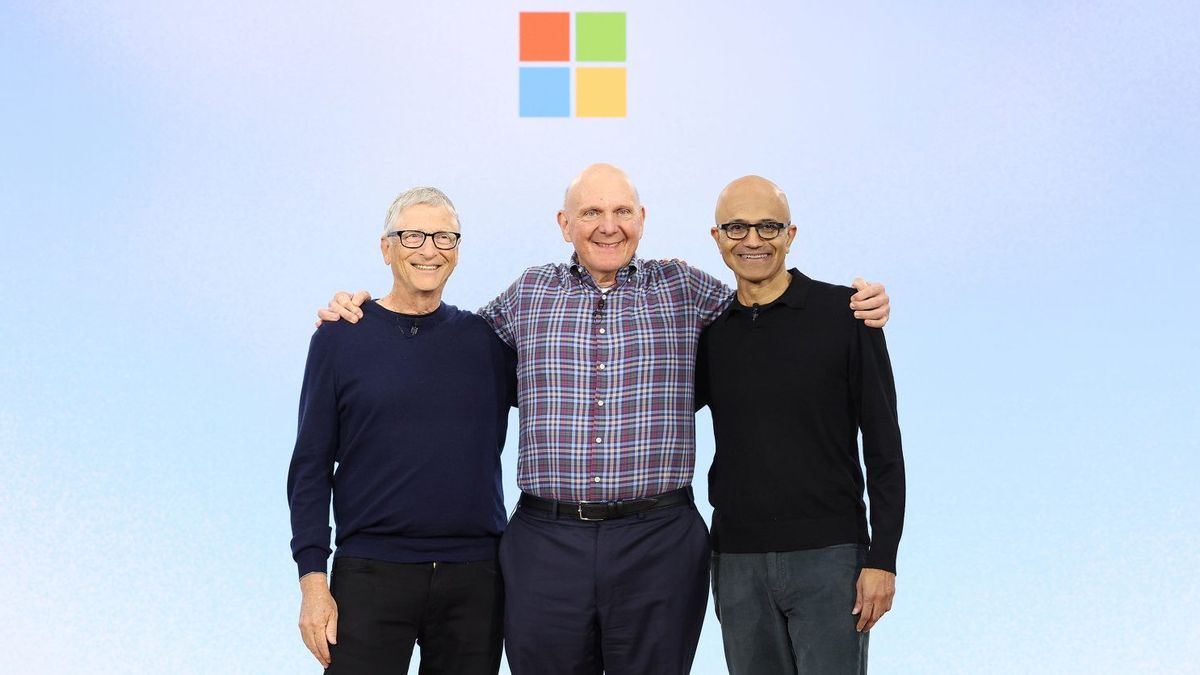 Microsoft Pecat Karyawan yang Unjuk Rasa di Acara Ulang Tahun Ke-50