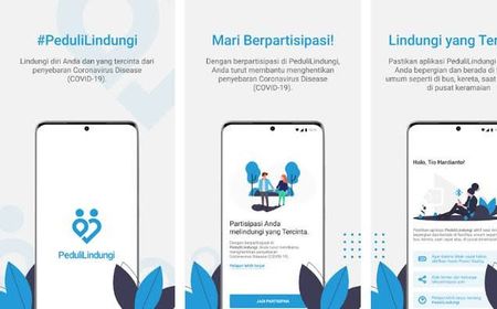 PeduliLindungi Dijamin Asli Karya Anak Bangsa, Cek Faktanya!