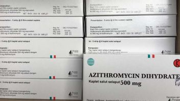 Trois Médicaments Covid-19 Vides Dans Toutes Les Pharmacies Komia Farma