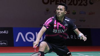 Indonesia Open 2023: Jonatan Christie dan Leo/Daniel Tambah Wakil Tuan Rumah di Perempat Final