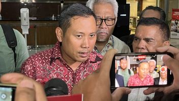 KPK Denies Administrative Error When Confiscating PDIP Secretary General Hasto's Cellphone From Kusnadi