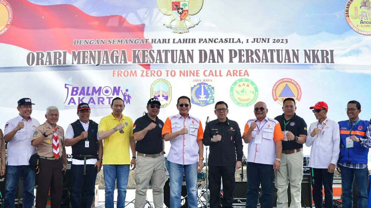 ORARI And Indonesia's Automotive Rescue Establish Humanitarian Cooperation And Disaster Mitigation