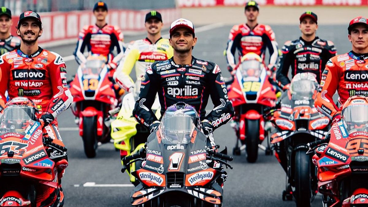 Jorge Martin Absen Sebulan, Lewatkan MotoGP Mandalika 2025