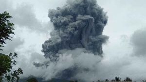 2,800 People Evacuated From Mount Kannan Filipina Eruption