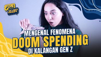 ドーム支出:ますます広がるZ世代の衝動的支出