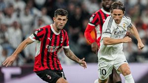 Le Real Madrid devrait s’inquiéter après sa défaite contre Milan