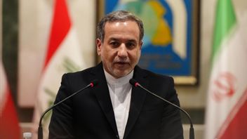 Menlu Abbas Araghchi Tegaskan Dukungan Iran Terhadap Suriah