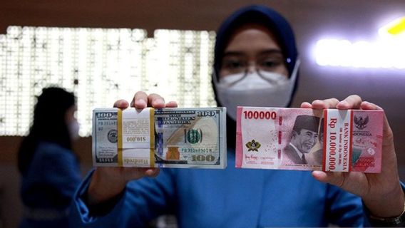 Rupiah Potentially Strengthening Driven By Positive Signal For Cutting US Interest Rates