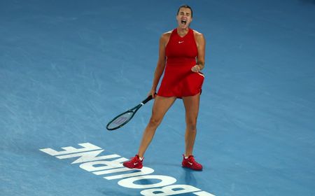 Aryna Sabalenka Juara Grand Slam Australia Open 2024