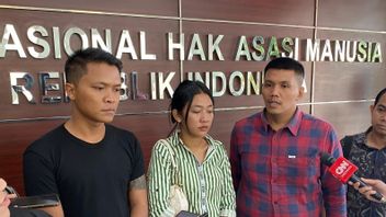 Keluarga Wartawan Tewas di Karo yang Rumahnya Dibakar Ngadu ke Komnas HAM, Minta Oknum TNI Dipanggil