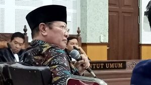 Sidang Korupsi Dana KUR, Wakil Bupati Lombok Akui Berikan Rekomendasi