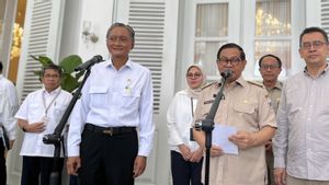 Menteri PU Sebut Pembangunan Tanggul Normalisasi Ciliwung Lanjut 2026 