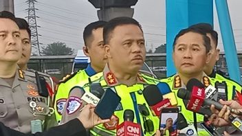 Kakorlantas Pastikan Petugas Siap Atur Lalin Antisipasi Kemacetan Mudik Lokal Besok