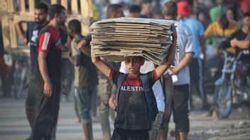 Komisi Eropa Usul Penangguhan Perjanjian Perdagangan Israel Buntut Perang Gaza