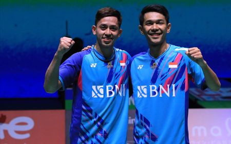 Undian BWF World Tour Finals 2023: Fajar/Rian Satu Grup dengan Bagas/Fikri