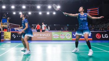 India Open 2026: Lanny/Amallia Ditekuk Unggulan Pertama