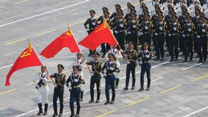 Presiden Trump Mengatakan Amerika Serikat Harusnya Disebut dalam Perayaan <i>Victory</i> Day di China