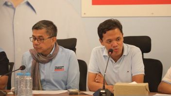 TKN demande au TKD Kepri de retirer le rapport de police sur Baliho Prabowo-Gibran à Ikon Import to Batam