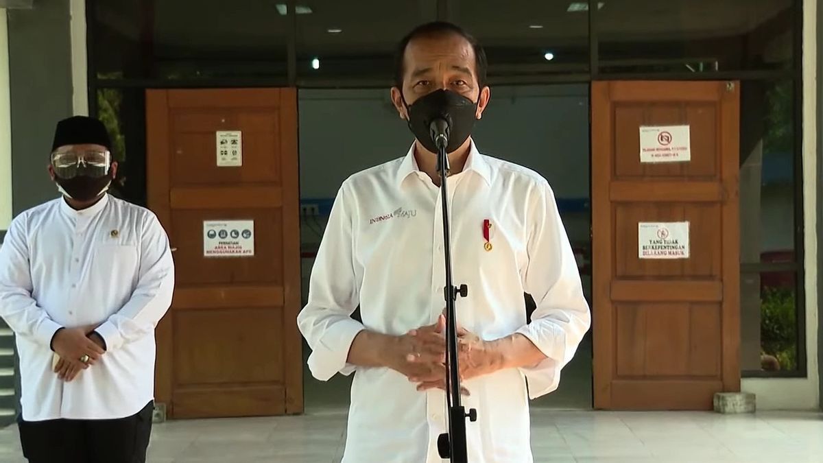Muncul Isu Menteri Bisnis Tes PCR, Pengamat: Kabinet Jokowi Perlu Direshuffle