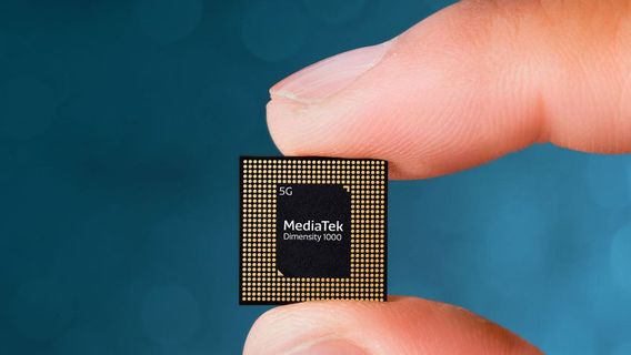 Chipset Mediatek Dimensity 1200 Bakal Lebih Kuat Dibanding Snapdragon 865