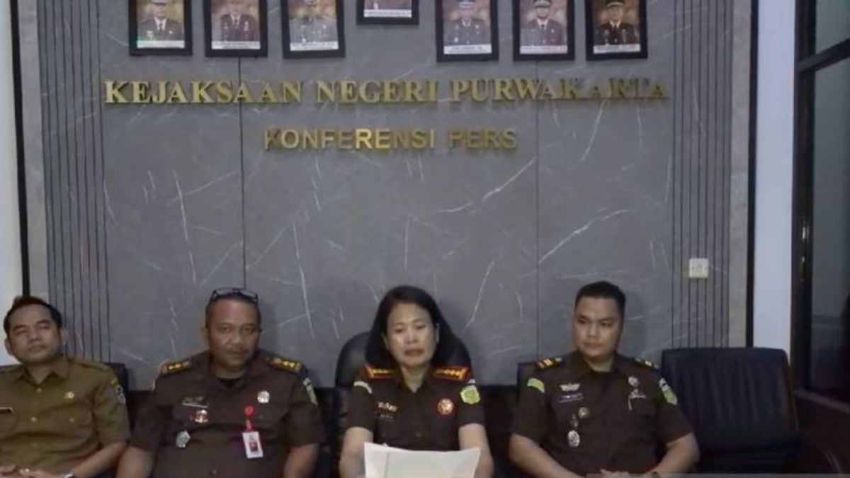 2 Mantan Kepala Puskesmas Plered Purwakarta Jadi Tersangka Korupsi