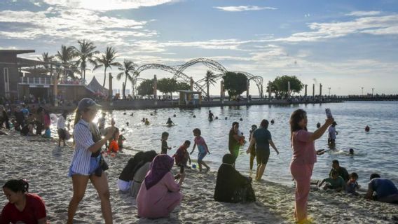 تستهدف Ancol 110 آلاف زائر خلال العطلة الطويلة في نهاية مايو