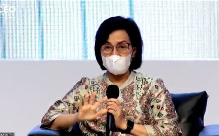 Cerita “Benci Tapi Rindu” Sri Mulyani: Sering Menagih Pajak, Tapi Juga Sebal Jika Diingatkan Bayar Pajak