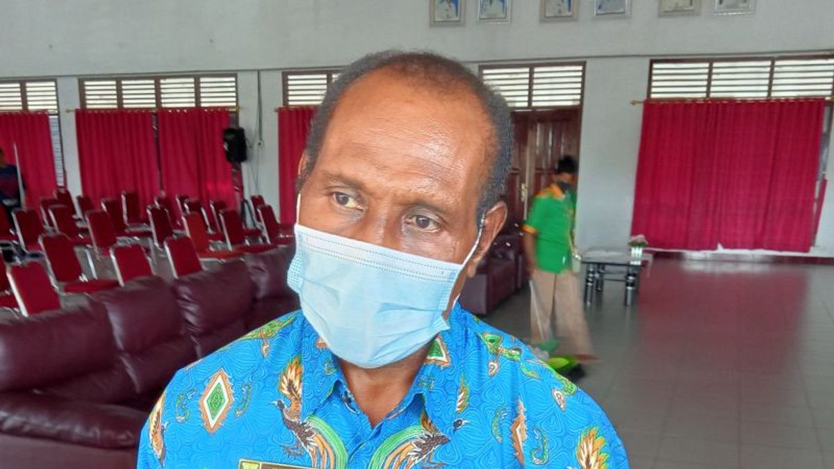 Streamlining Health Services, Sorong City Government Buys 2 Ambulances Each To Doom Island And West Sorong Health Centers