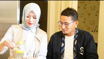 Bangkitkan Ekonomi dan Buka Lapangan Kerja, Sandiaga Dorong Desa Kepincut Ikut ADWI 2022