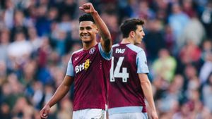 Striker Timnas Inggris Selamatkan Aston Villa dari Kekalahan Lawan Brentford