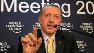 Presiden Erdogan: Uni Eropa Tidak akan Jadi Pusat Kekuatan Tanpa Turki