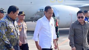 L’agenda de Jokowi aujourd’hui, inauguration de la route à péage vers la gestion des déchets à Riau