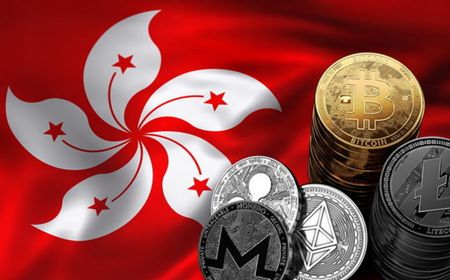 Hong Kong Legalkan Perdagangan Kripto Mulai Tahun Depan