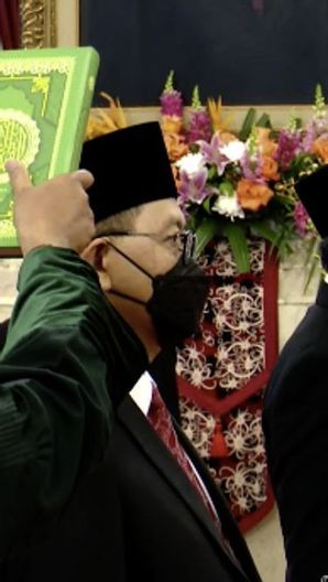 Jokowi jakarta nusantara anies pertama serahkan di ke ikn tanah orang Warga senang