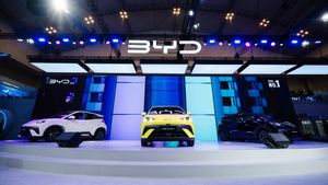 BYD Capai Tonggak Sejarah Baru di Thailand, Berhasil Kiriman 100.000 Mobil