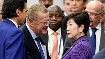 Le Vice-président Du CIO Estime Que Les Jeux Olympiques De Tokyo Vont Continuer à Courir