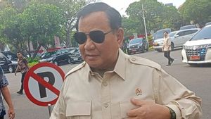 Prabowo Pastikan Ikut Sidang Kabinet Perdana di IKN