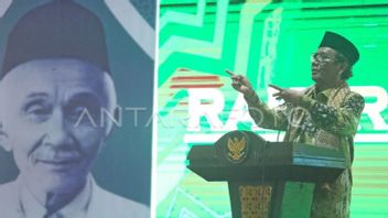 Mahfud MD: Education Plays A Role In Preventing Radical Understanding
